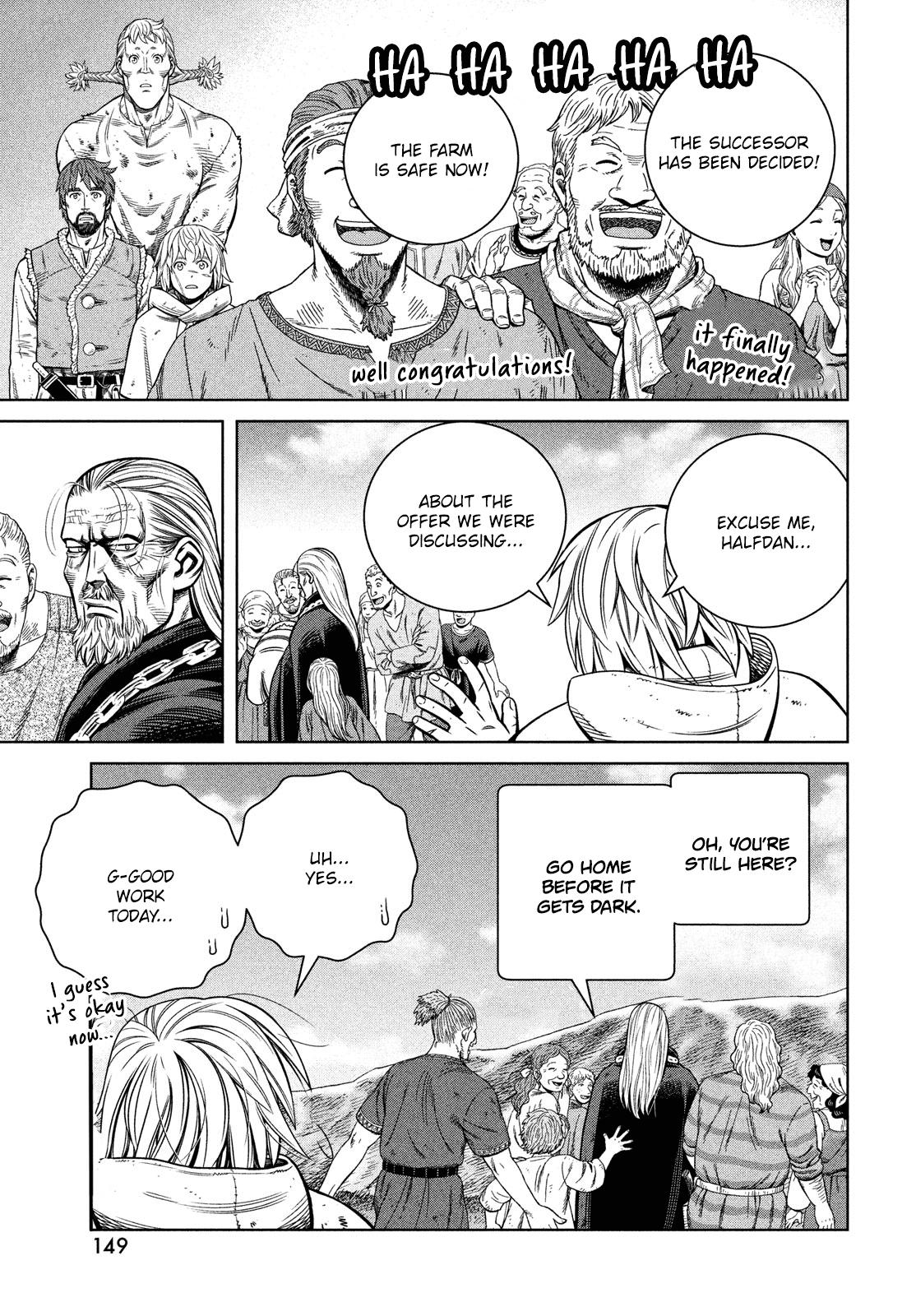 Vinland Saga, Chapter 174 image 16